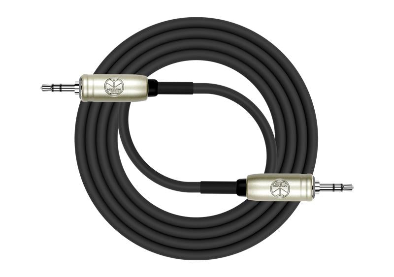 Kirlin Cable Mini Jack Mini Jack 3M Black