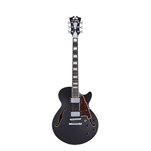 D'ANGELICO Premier SS Black Flake