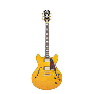 D'ANGELICO Excel DC Vintage Natural