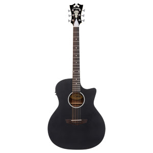 D'ANGELICO Premier Gramercy LS Matte Black