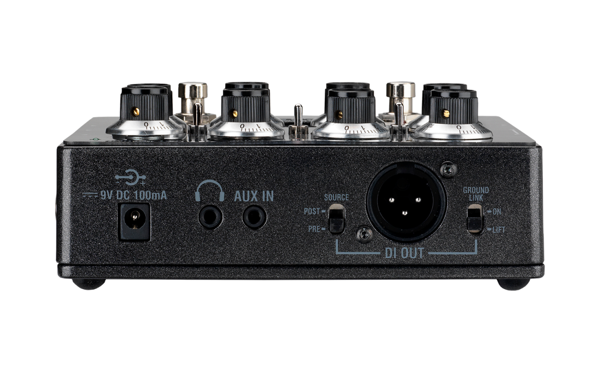 Laney Digbeth Vorverstärker Bass
