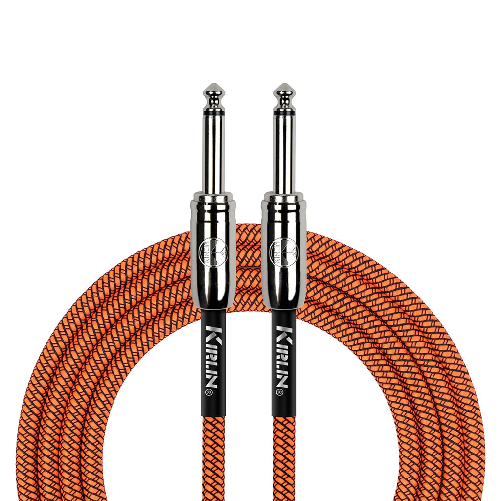 Kirlin Cable Jack-Jack 6M Orange