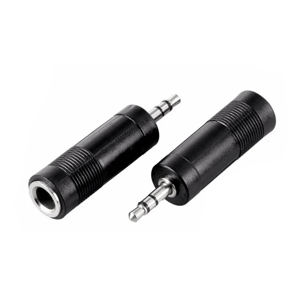 Kirlin K2612-2 verpakking met 2 jackpluggen