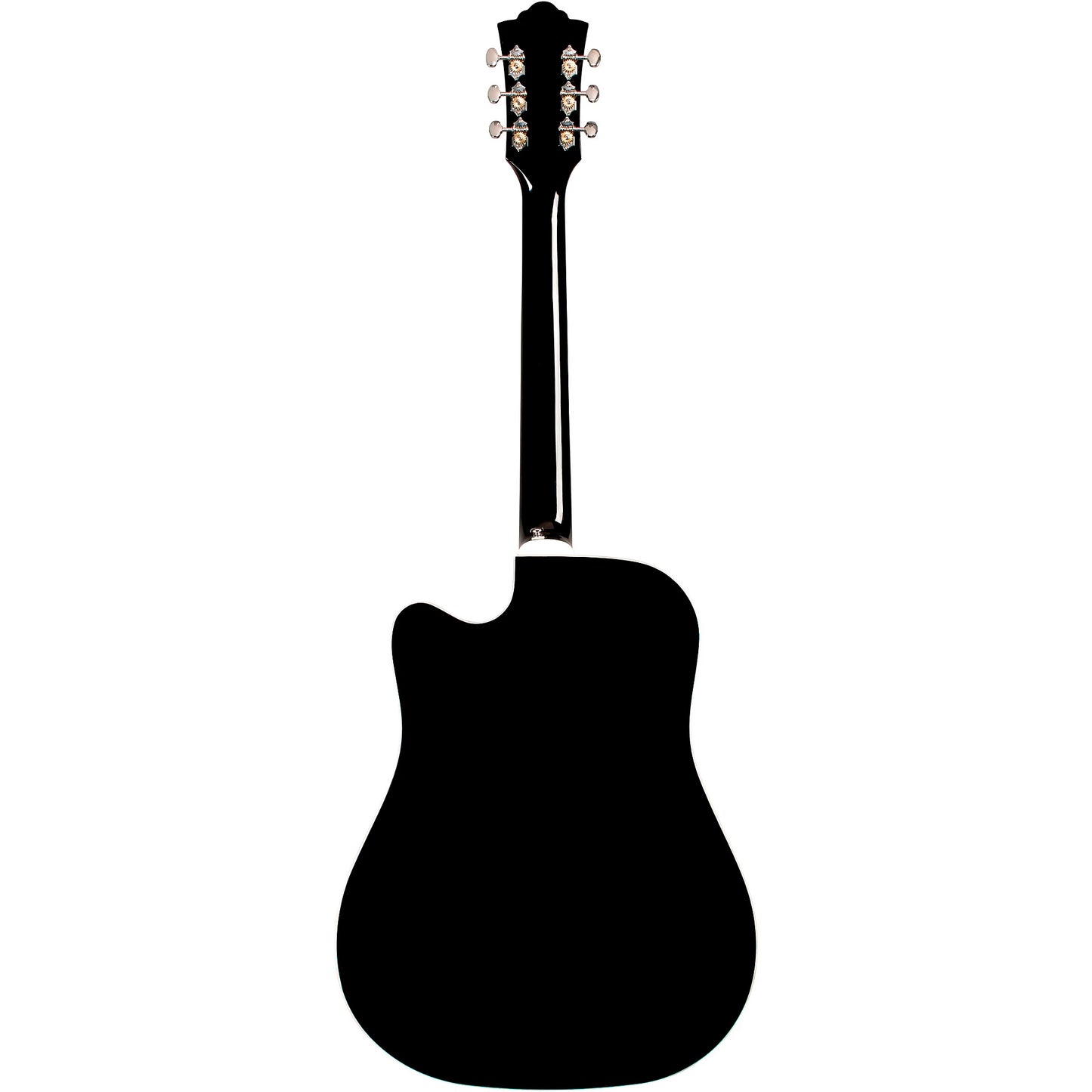 Guild Westerly D140CE Schwarz