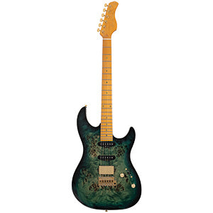 LARRY CARLTON S10 HSS TGR DC MN