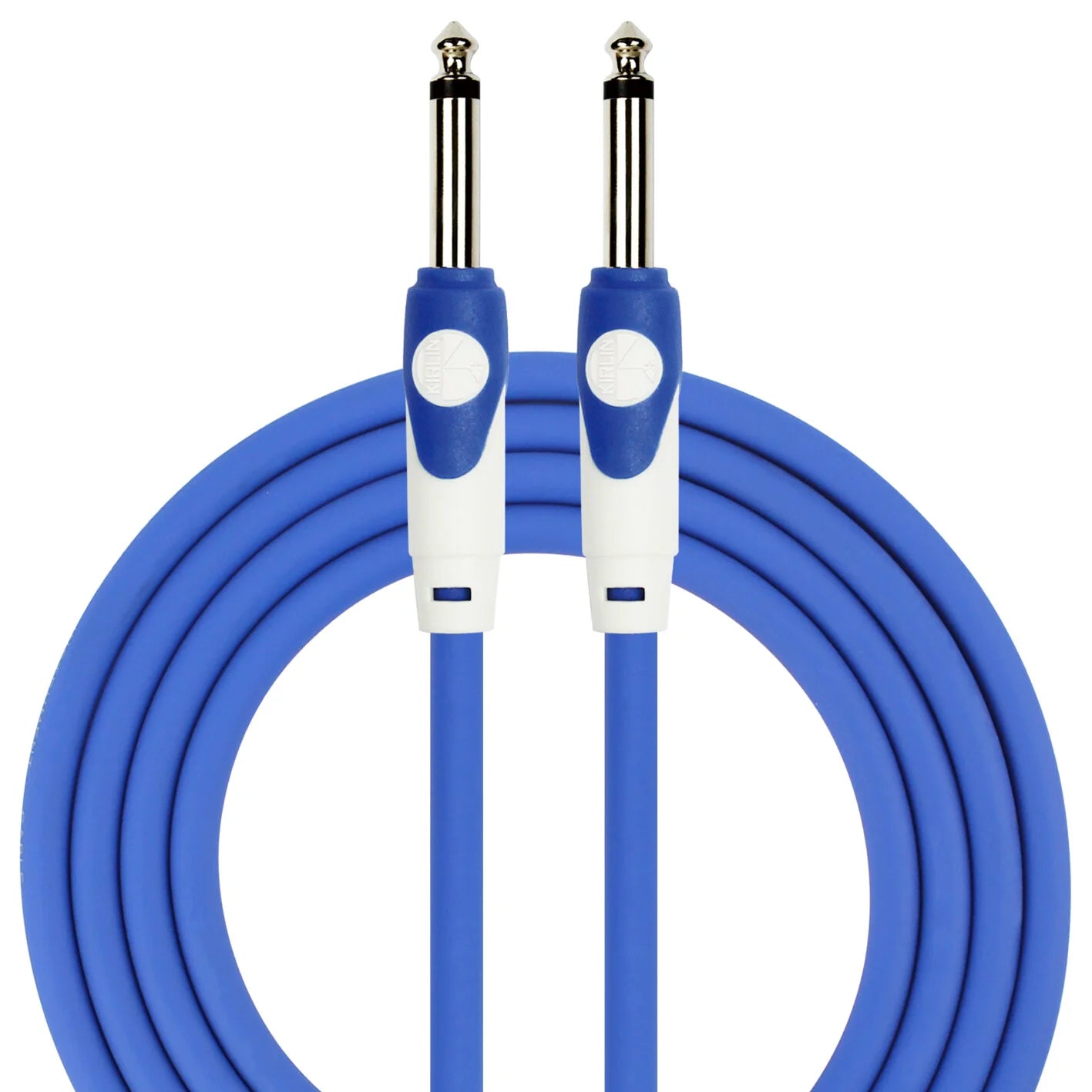 Kirlin Cable Jack-Jack 3M Bleu