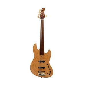 M. MILLER V10 DX Swamp Ash-5 FL NT MN + étui