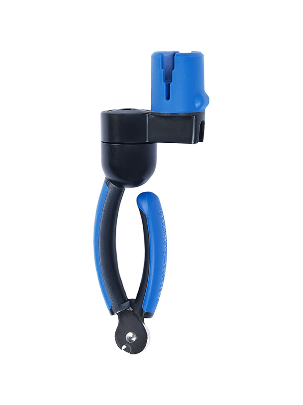 MusicNomad Grip One, manivelle tout en 1 avec pince et retrait pin