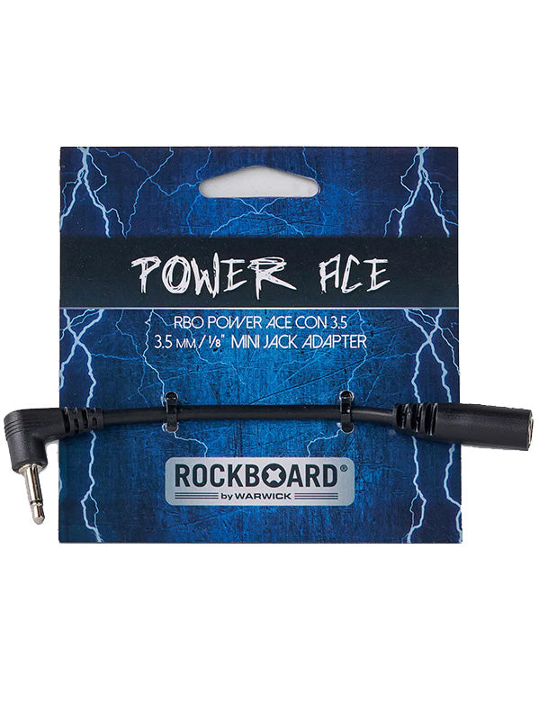 Adaptateur Jack (femelle : 2,1 x 5,5 mm à un jack 3,5 mm)