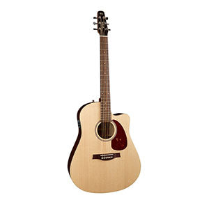 SEAGULL Coastline Spruce Slim CW Presys II