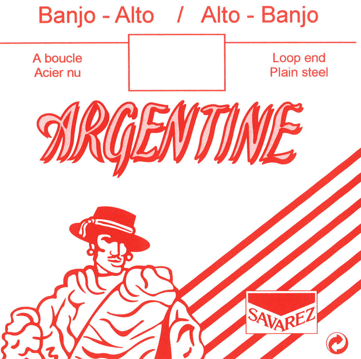 Ré banjo alto
