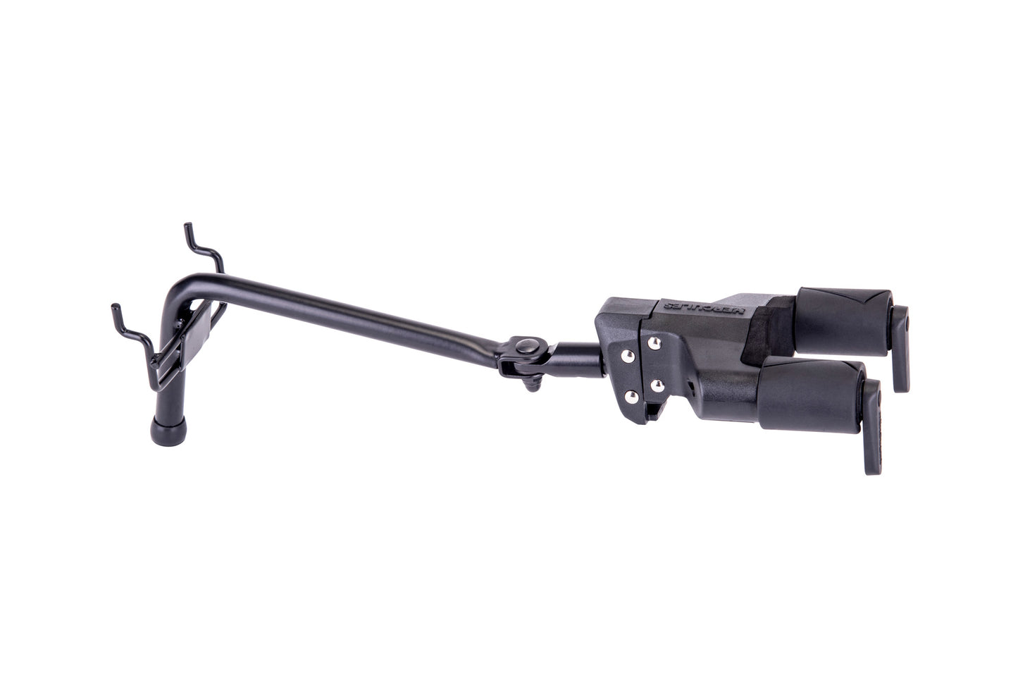 Support mural orientable avec nouveau système AGS, système NINA, pour mur rainuré L 16 mm, remplace le modèle GSP40SB