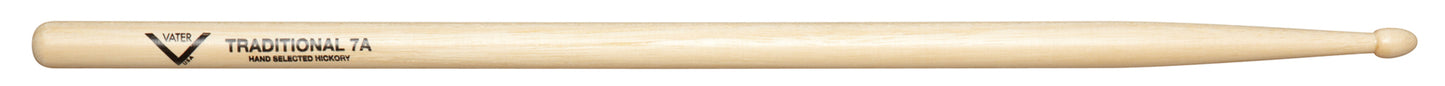 Modèle Traditional 7A (longueur: 39.40 cm, diamètre: 1.37 cm)