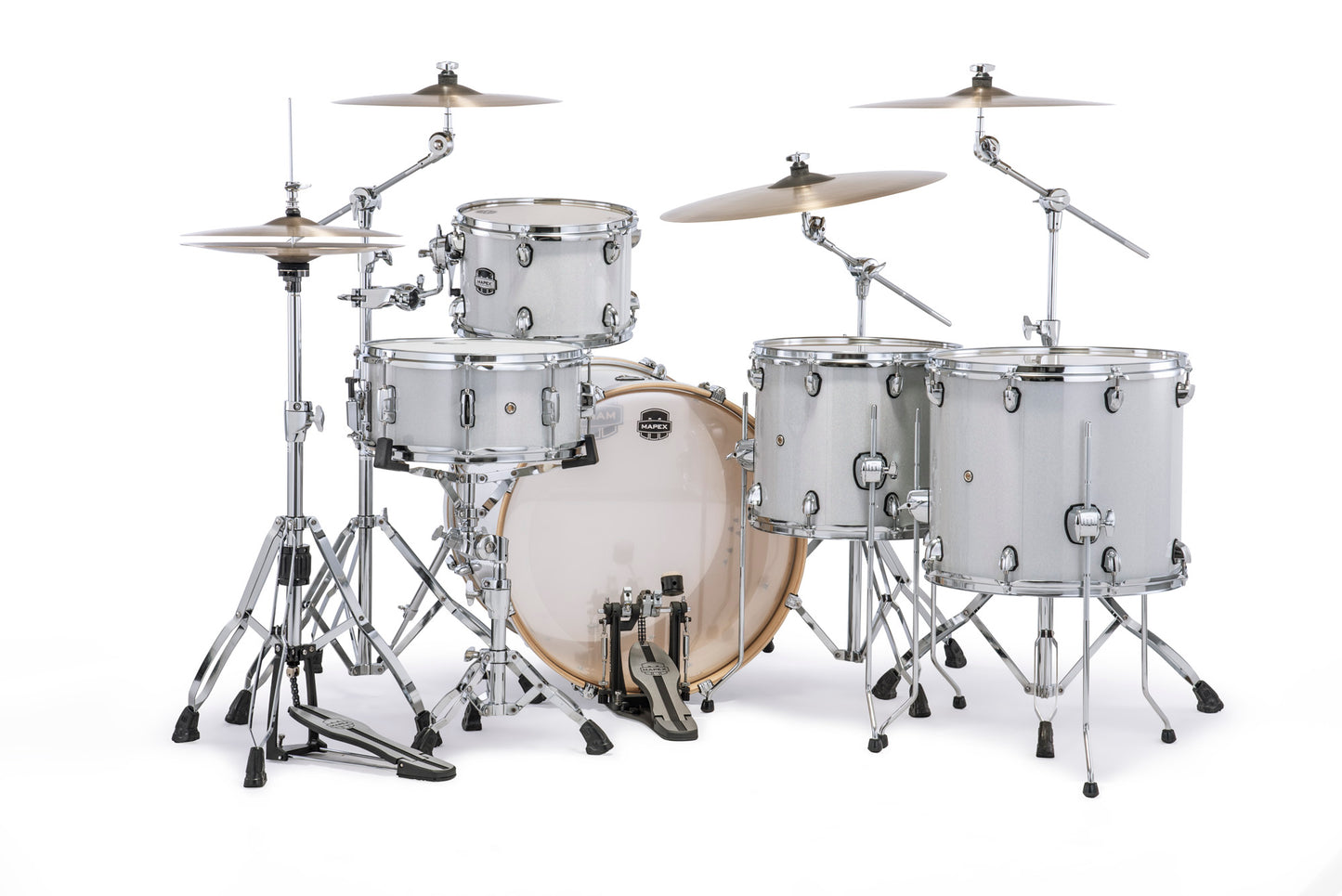 Batterie Mars Birch Crossover - MA528SFDT