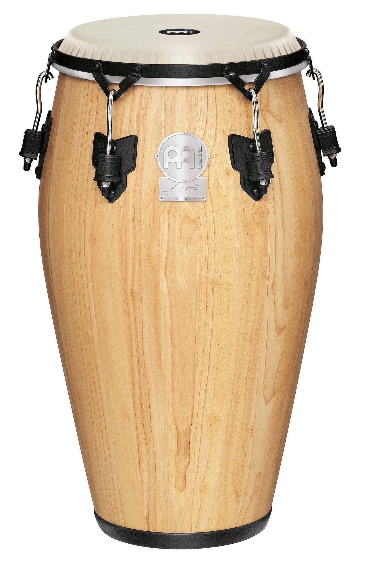 Tumba 11" 3/4, fût hévéa 2 plis, hauteur 76 cm, peau REMO Nuskyn® Head