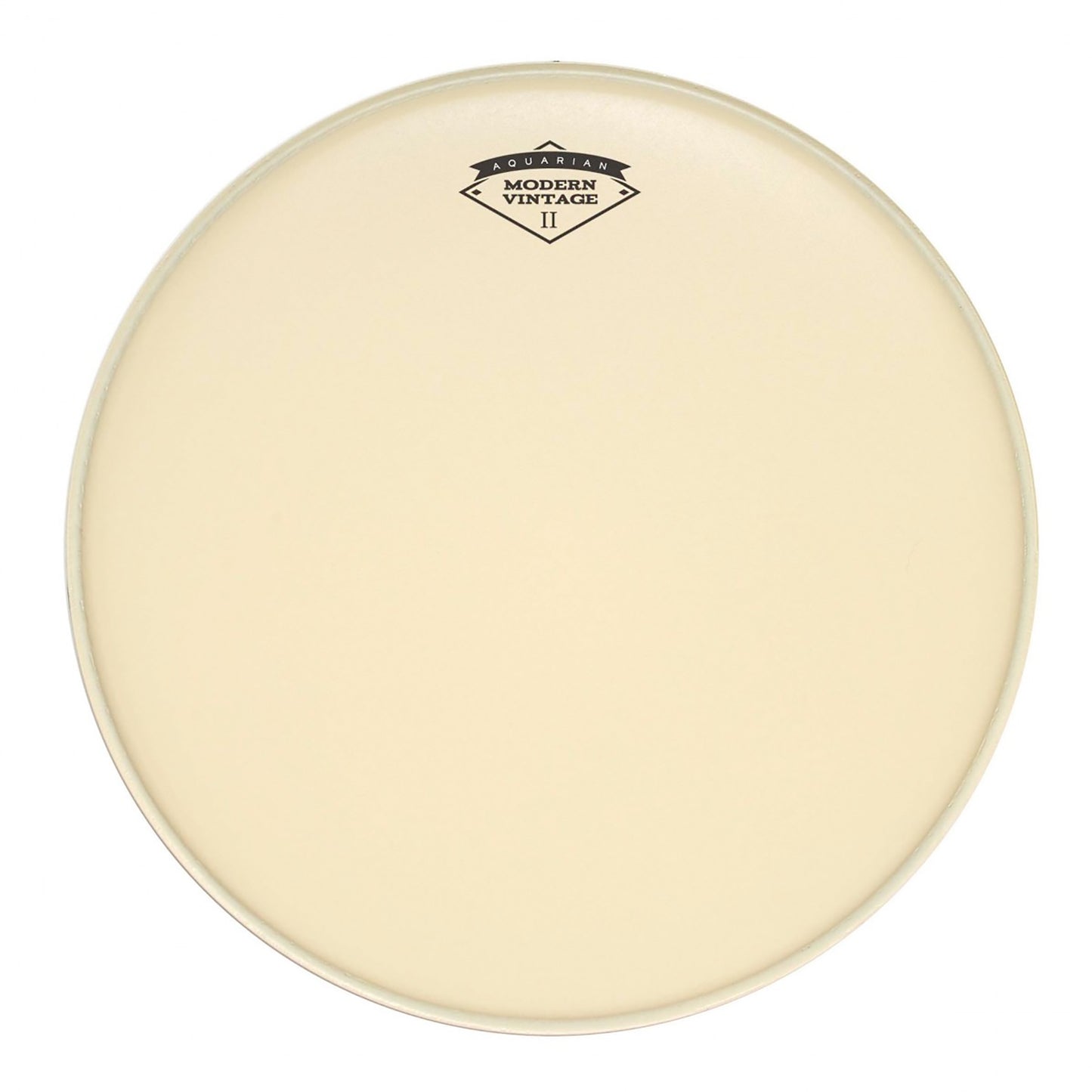 Peau Modern Vintage II 26", pour grosse caisse, 2 plis fins (0.18mm), aspect peau animale