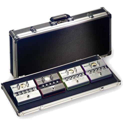Stagg koffer en pedaalbord UPC-688