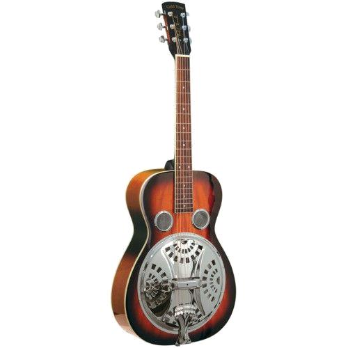 gold tone résonateur PBR