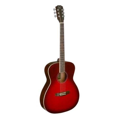 James Neligan folkgitaar BES-A TRB