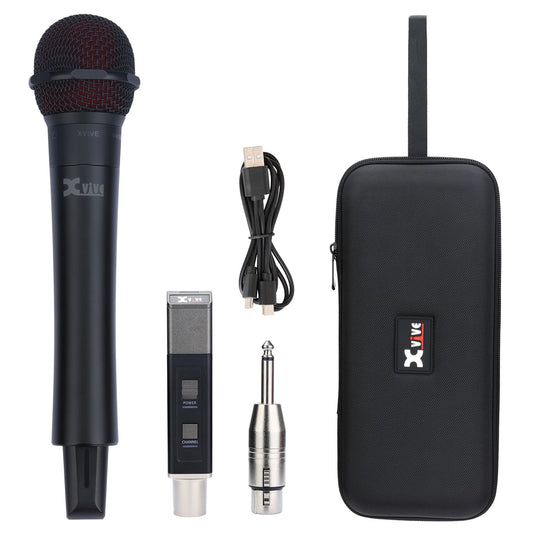 XVIVE M5