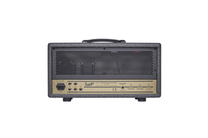 Supro Black Magick Reverb Verstärkerkopf