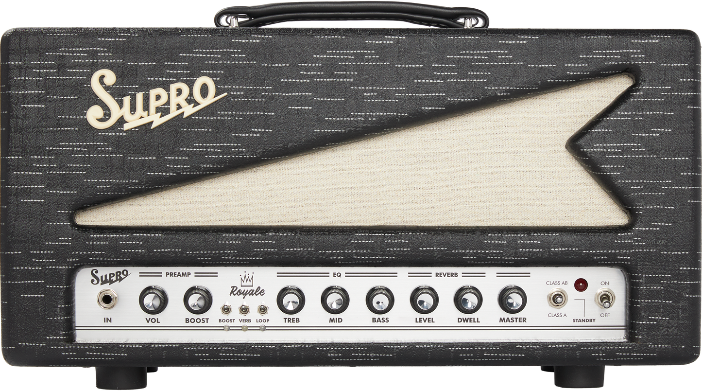 Supro Royale Verstärkerkopf