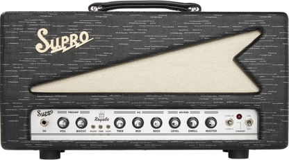 Supro Royale Verstärkerkopf
