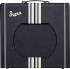 Supro Delta King 12 Schwarz & Creme