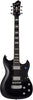 Hagstrom PAT SMEAR SIGNATURE BLK