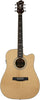 Hagstrom ORSA DREADNOUGHT CE NAT