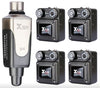 XVIVE U4R4 (1 TRANSMITTER + 4 RECEIVERS) - FOR IN-EAR
