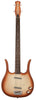Danelectro 58 Longhorn Bass Copper burst