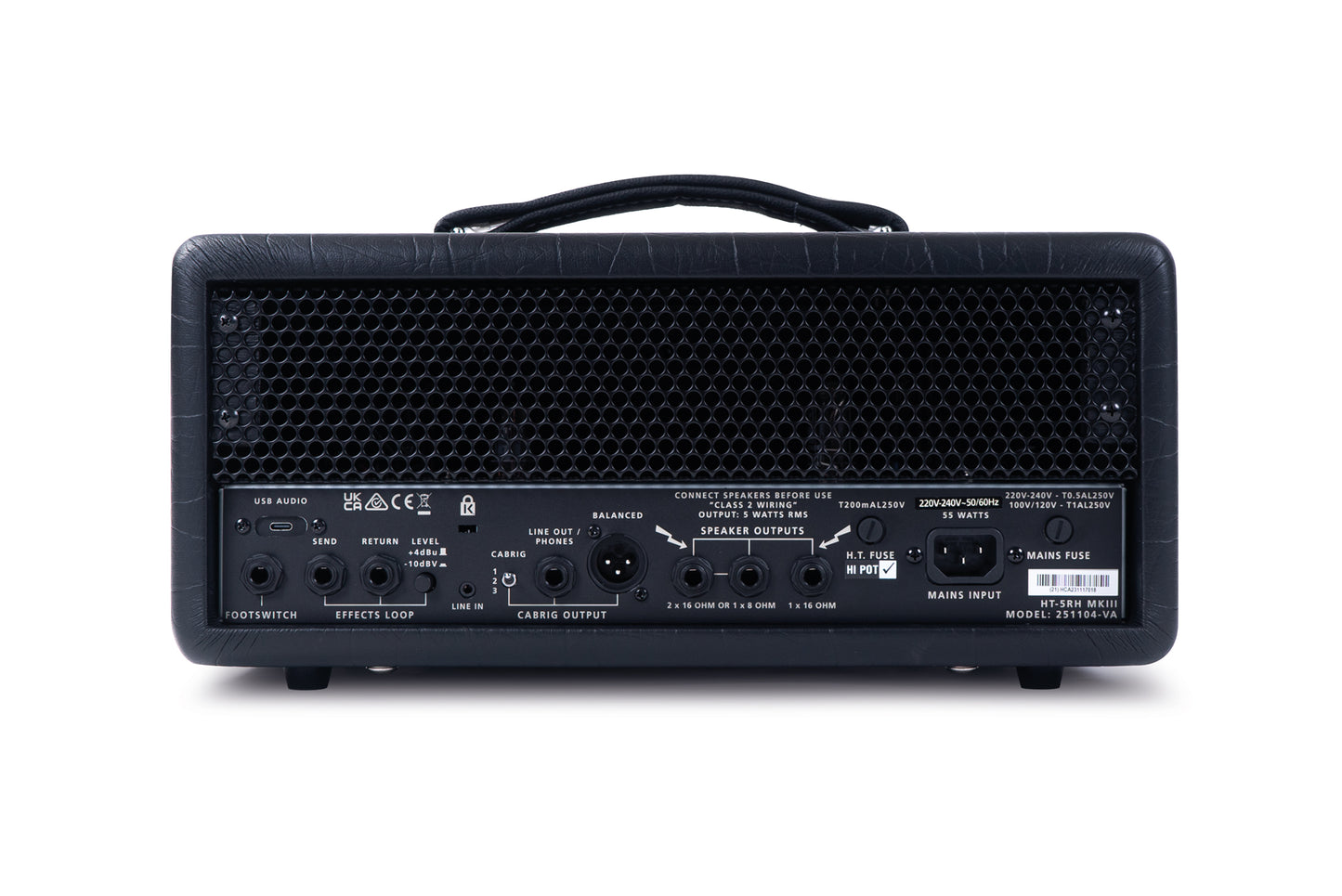 BLACKSTAR HT-5RH MKIII
