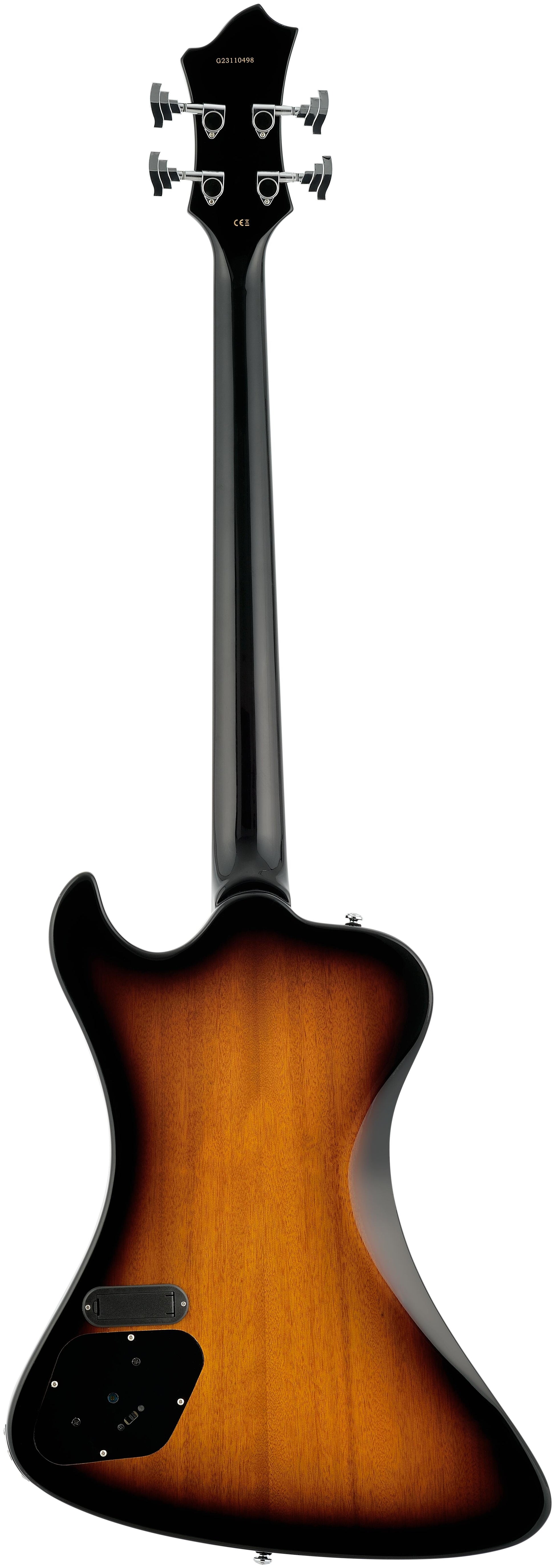 HAGSTROM NEKROMANT 4 TSB