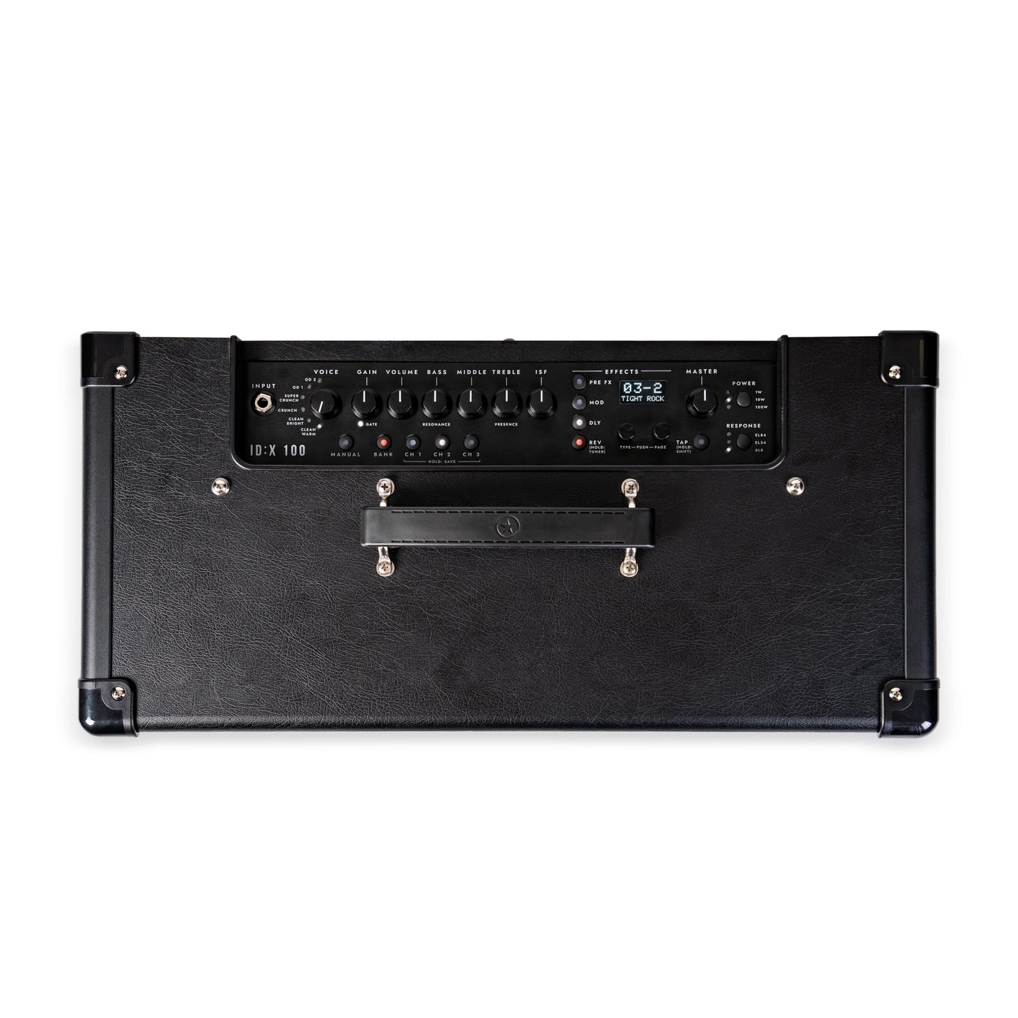 BLACKSTAR IDX:100