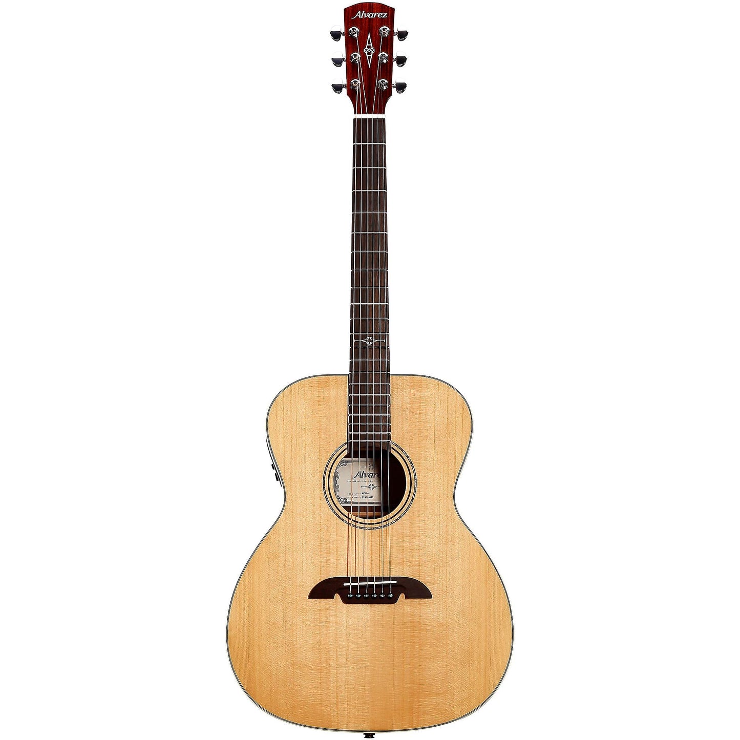 ALVAREZ  AF70E  NAT ARTIST