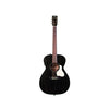 Art & Lutherie Legacy Faded Black CH Presys II
