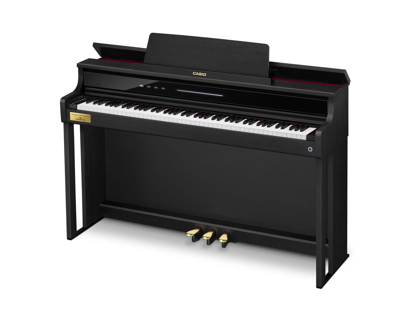 Casio AP-750 Noir