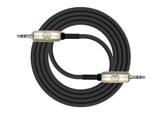 Kirlin Cable Mini Jack to Mini Jack 1M Black