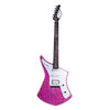 Cream Revolver Pink Glitter