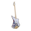 Cream Custom Revolver Botones Deluxe