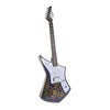 Cream Custom Revolver Huichol