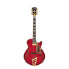 D'Angelico Excel SS SOHO Dark Cherry Burst