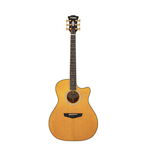 D'ANGELICO Excel Gramercy Vintage Natural