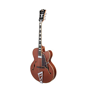 D'ANGELICO Premier EXL-1 Satin Walnut