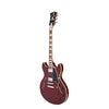 D'Angelico Premier DC Burnt Red
