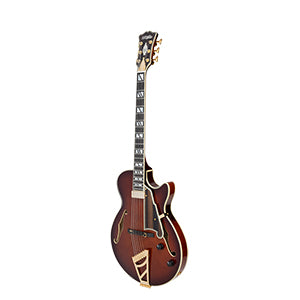 D'ANGELICO Excel SS SOHO Amaretto Burst