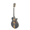 D'Angelico Deluxe Bob Weir 3 Signature Matte Stone