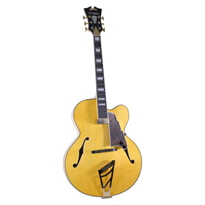 D'ANGELICO Premier EXL-1 Honey Blonde