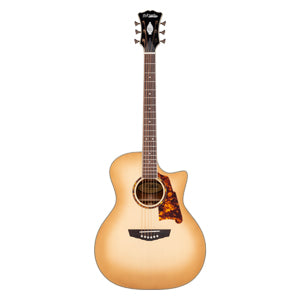 D'ANGELICO Excel Gramercy Sepia Burst